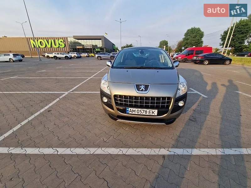 Peugeot 3008