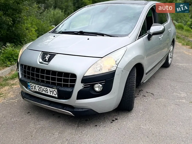 Peugeot 3008