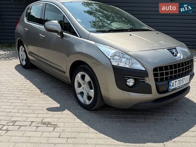 Peugeot 3008