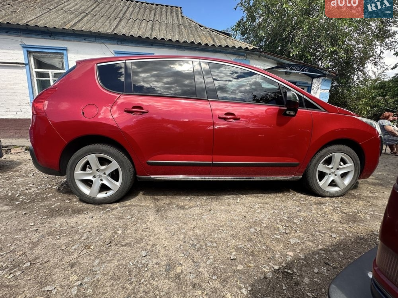 2012 Peugeot 3008 - мініатюра 2