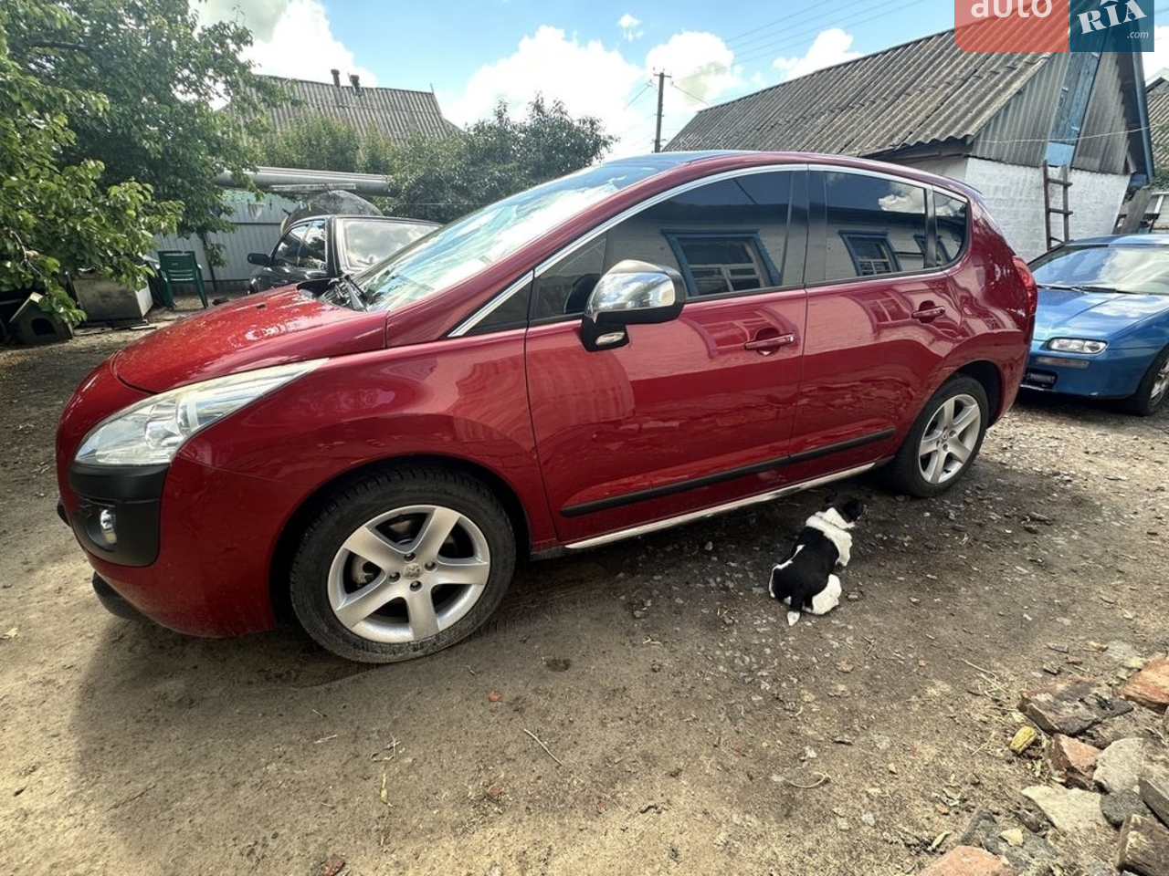 2012 Peugeot 3008 - мініатюра 3