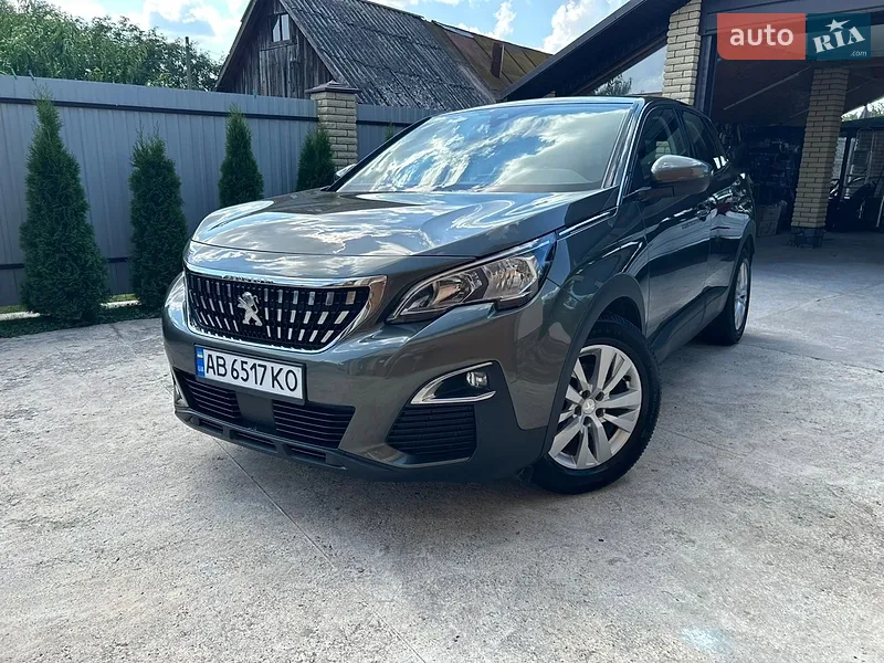 Peugeot 3008