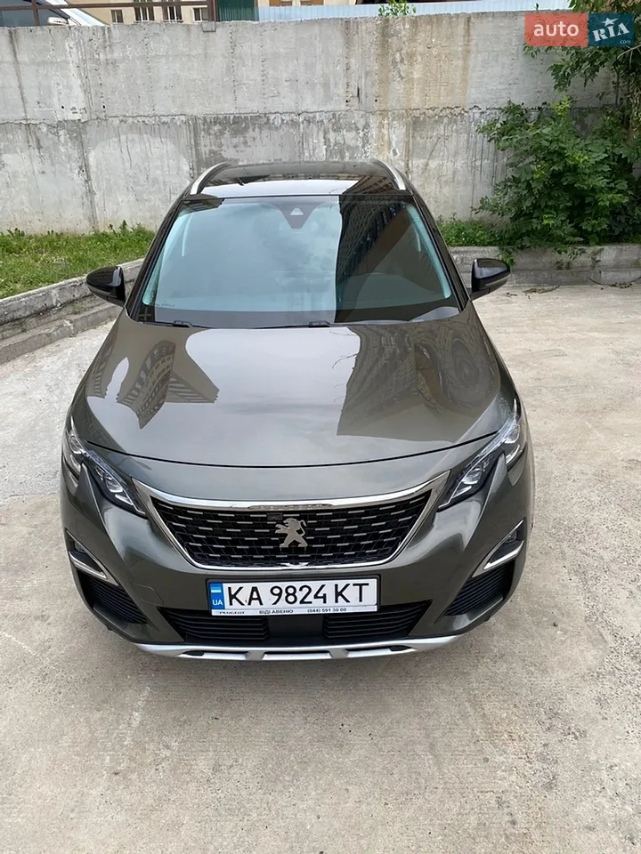 2020 Peugeot 3008 - мініатюра 5