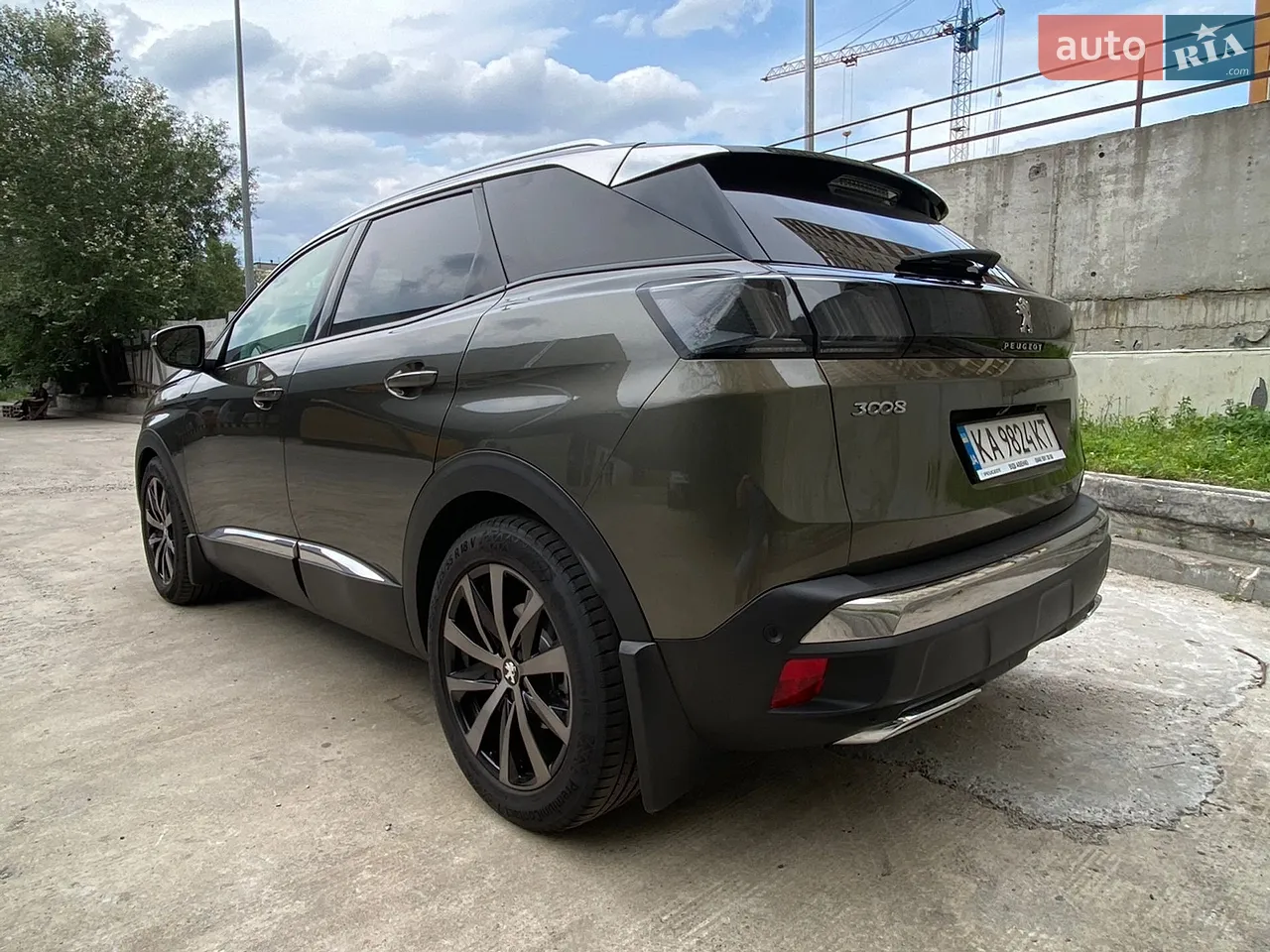 2020 Peugeot 3008 - мініатюра 4
