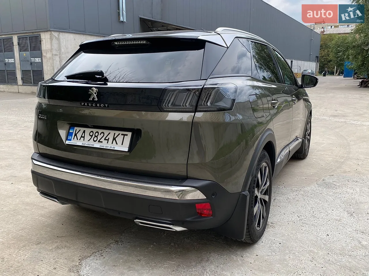 2020 Peugeot 3008 - мініатюра 3