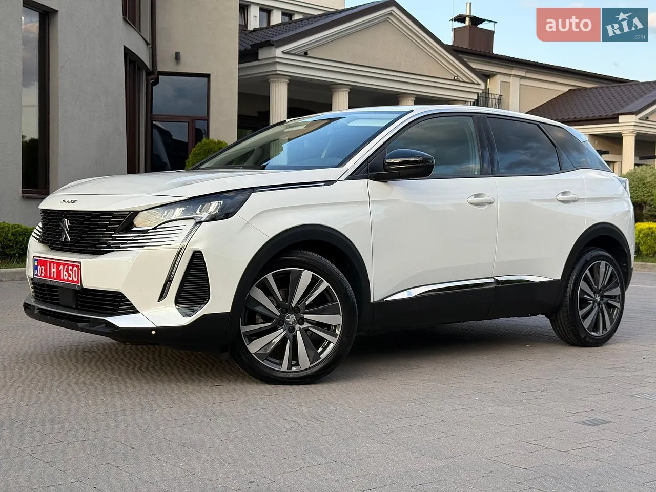 2022 Peugeot 3008 - мініатюра 2