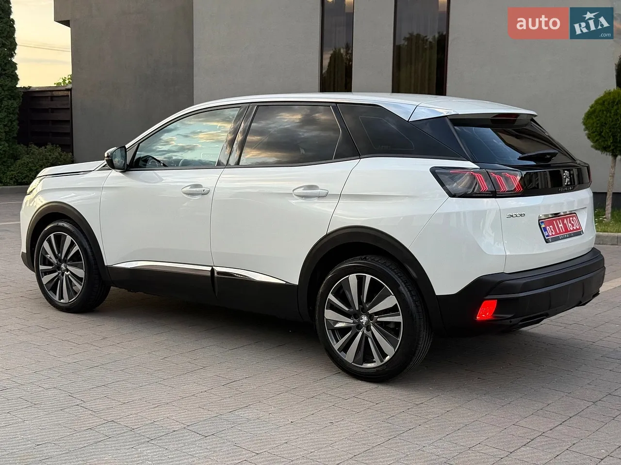 2022 Peugeot 3008 - мініатюра 5