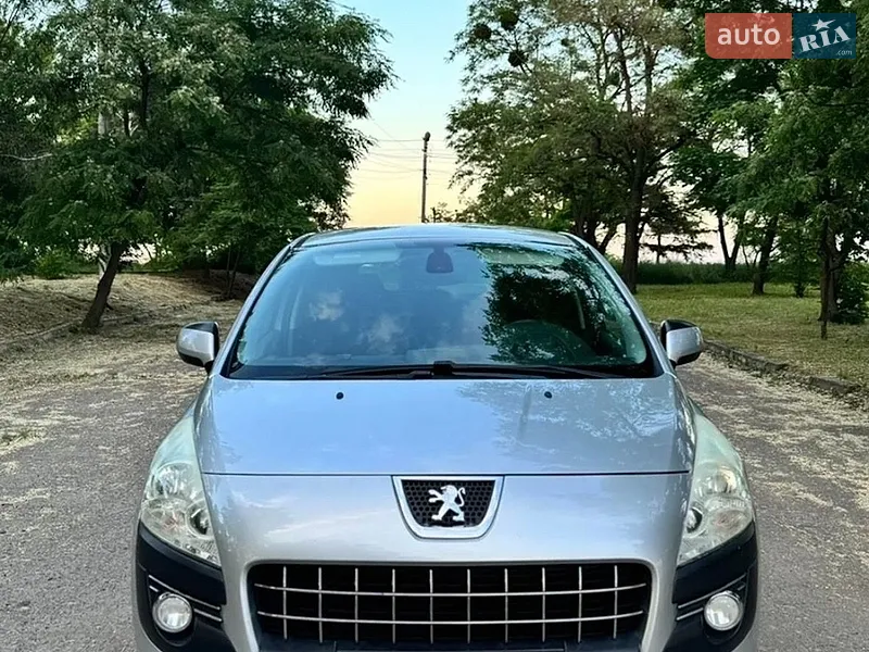 Peugeot 3008 2009