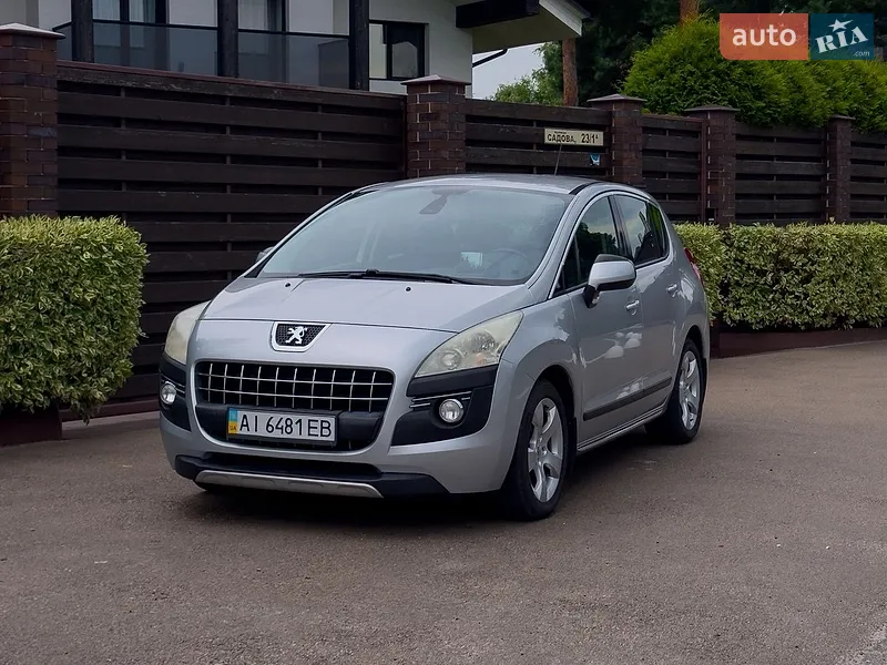 Peugeot 3008