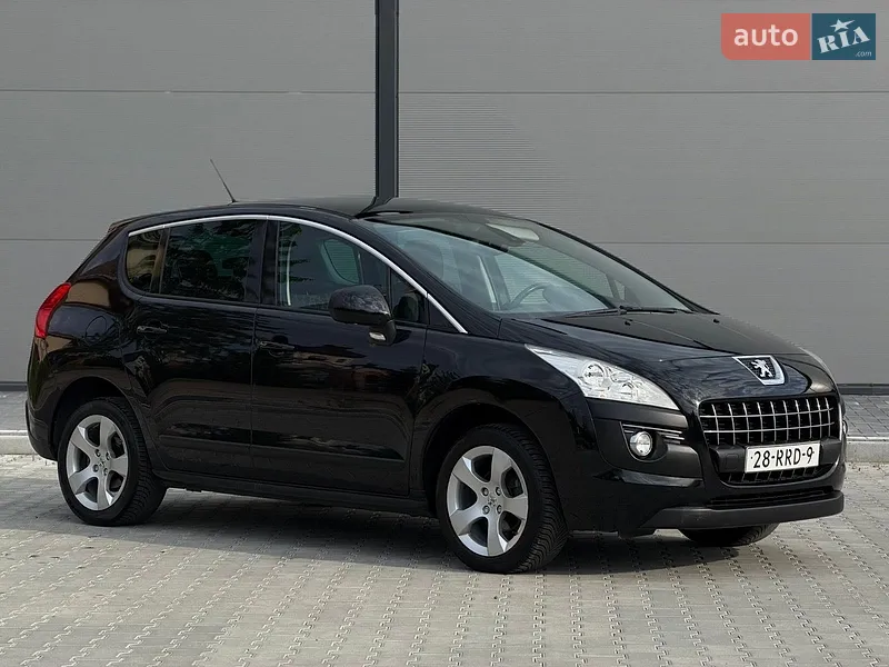 Peugeot 3008 2010