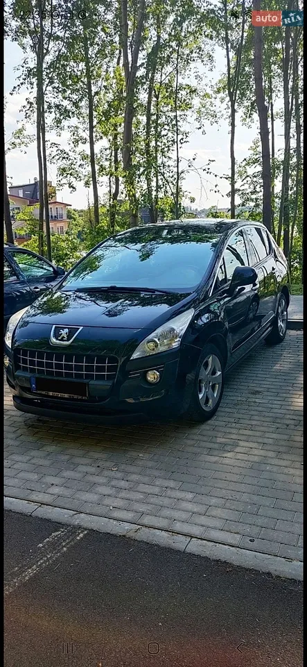 2012 Peugeot 3008 - фото 1