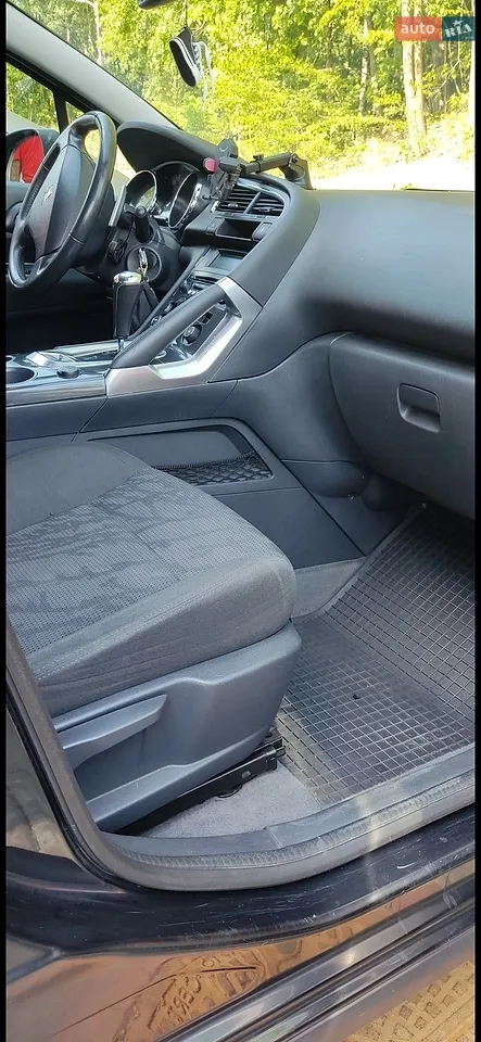 2012 Peugeot 3008 - мініатюра 5