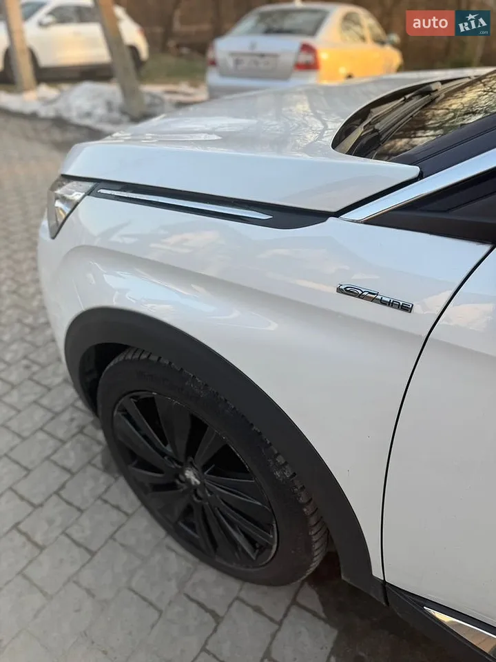 2018 Peugeot 3008 - мініатюра 4