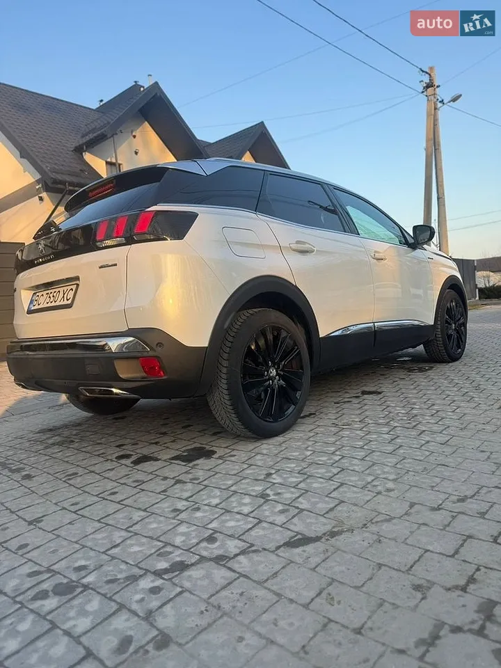 2018 Peugeot 3008 - мініатюра 5