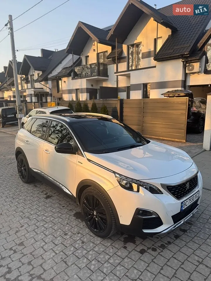 2018 Peugeot 3008 - мініатюра 2