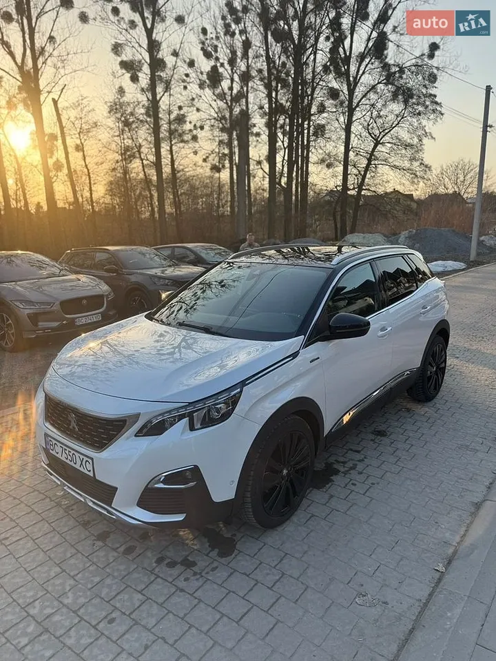 2018 Peugeot 3008 - мініатюра 3