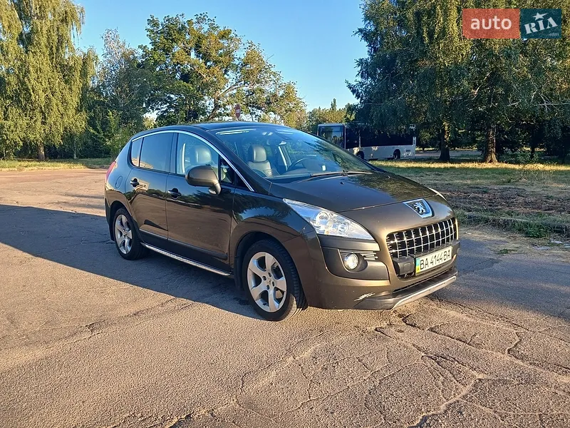 Peugeot 3008