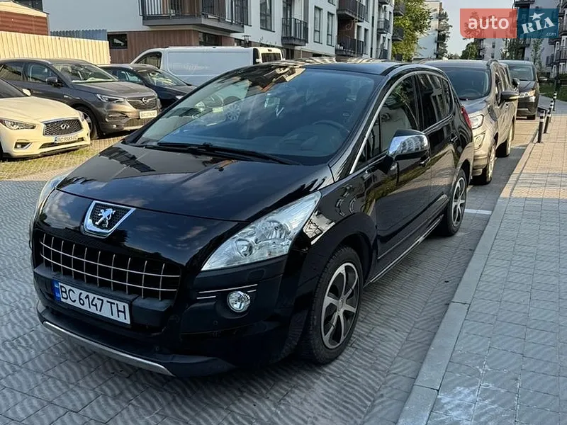 Peugeot 3008
