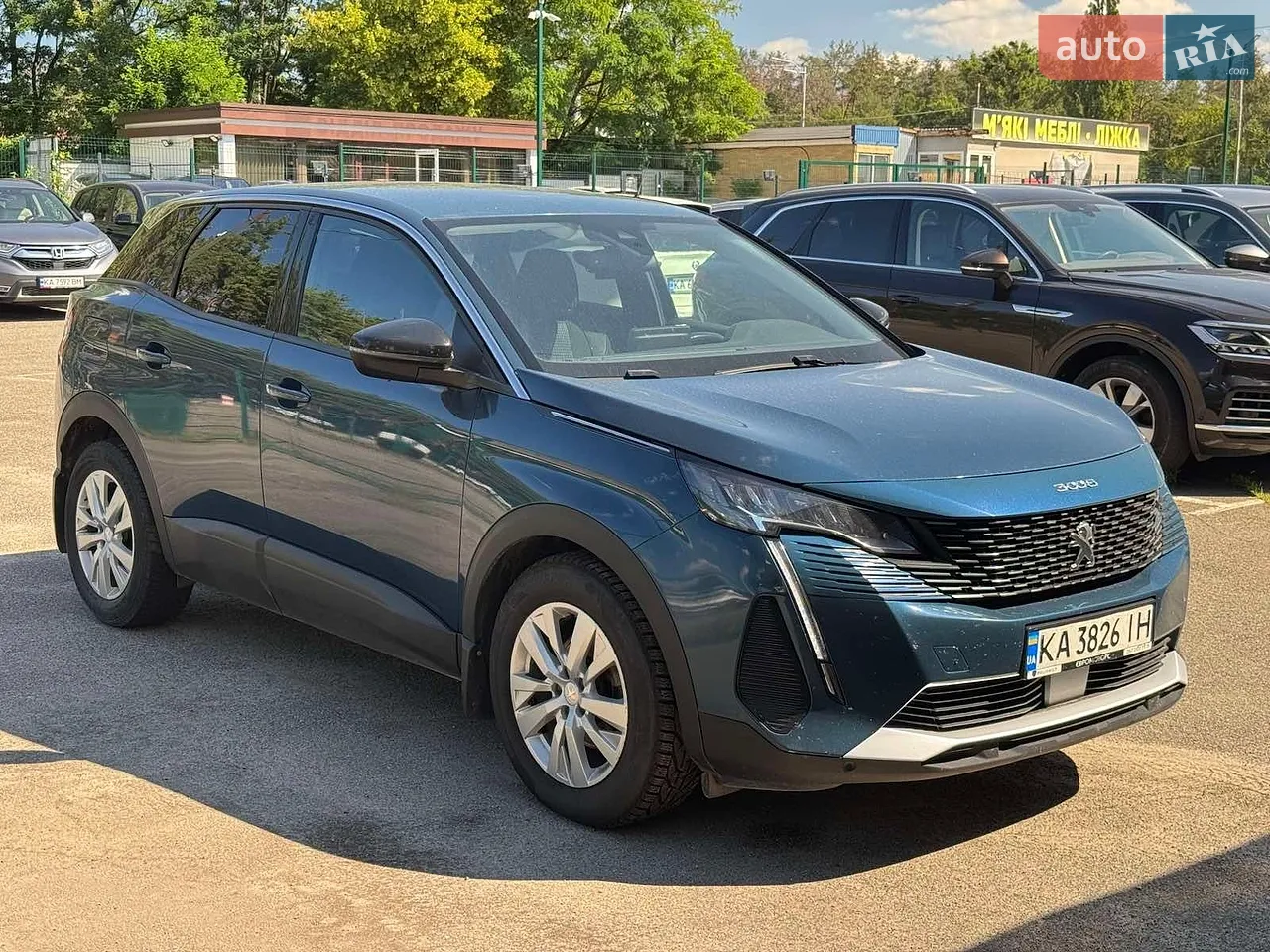 2021 Peugeot 3008 - мініатюра 3