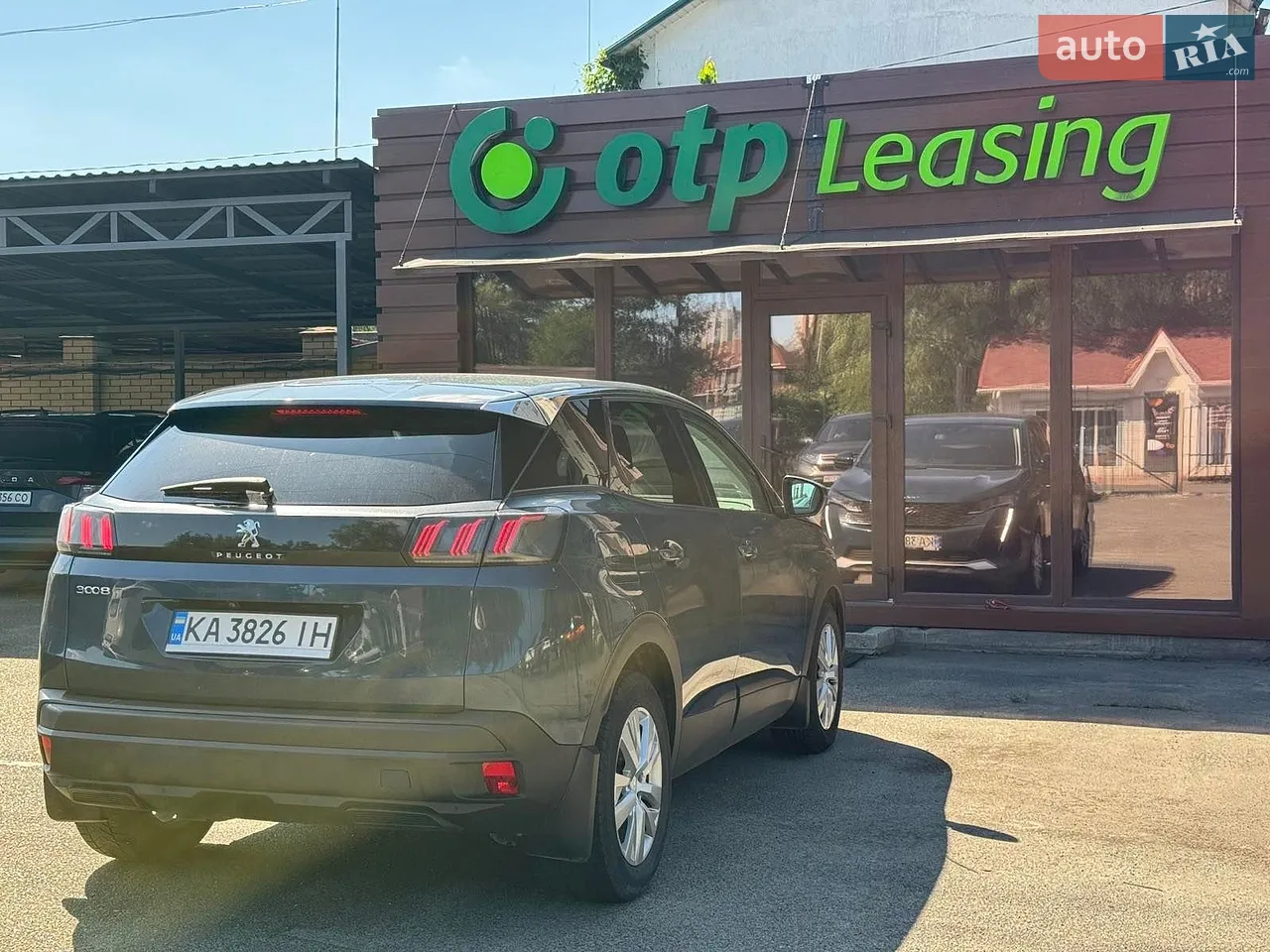 2021 Peugeot 3008 - мініатюра 4