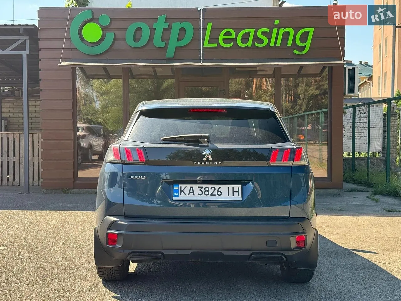 2021 Peugeot 3008 - мініатюра 5