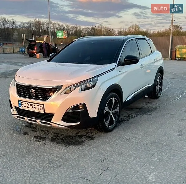 Peugeot 3008