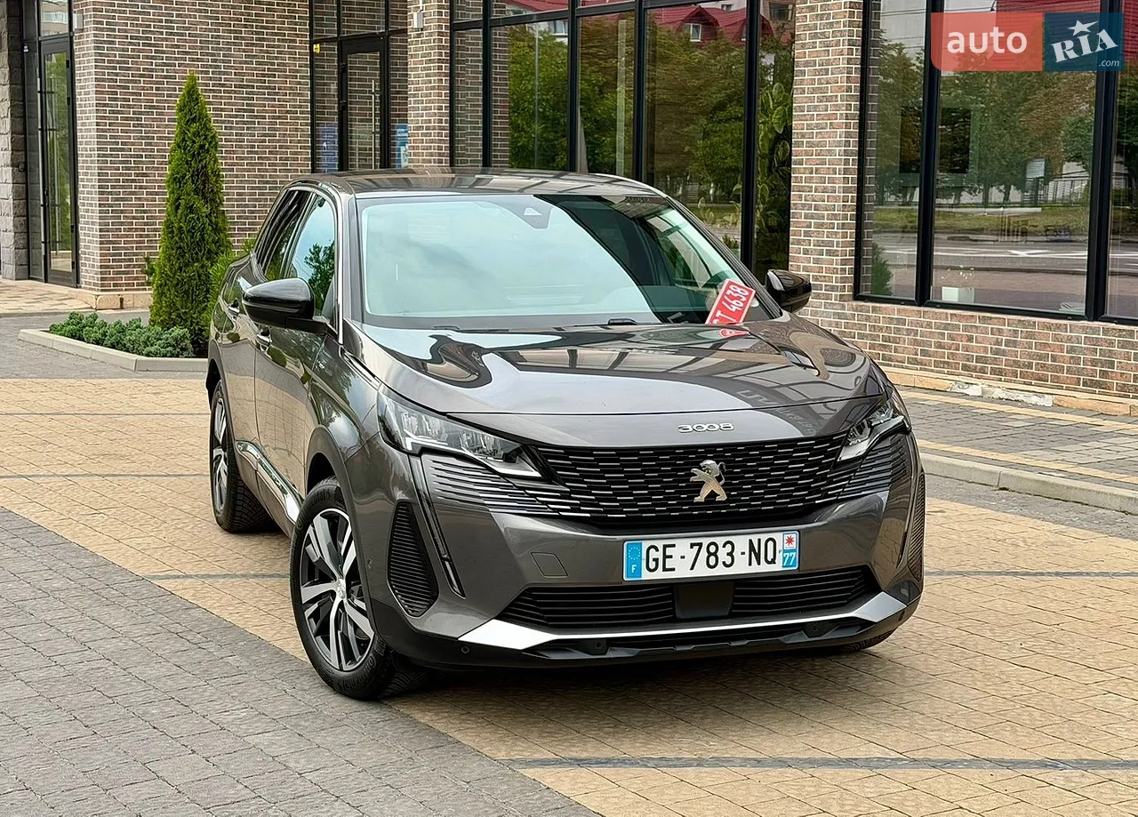 2022 Peugeot 3008 - мініатюра 2