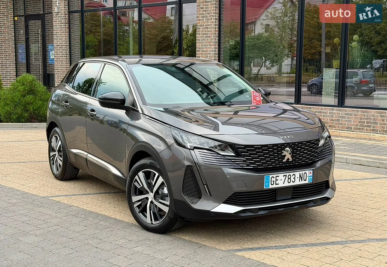 2022 Peugeot 3008 - мініатюра 3