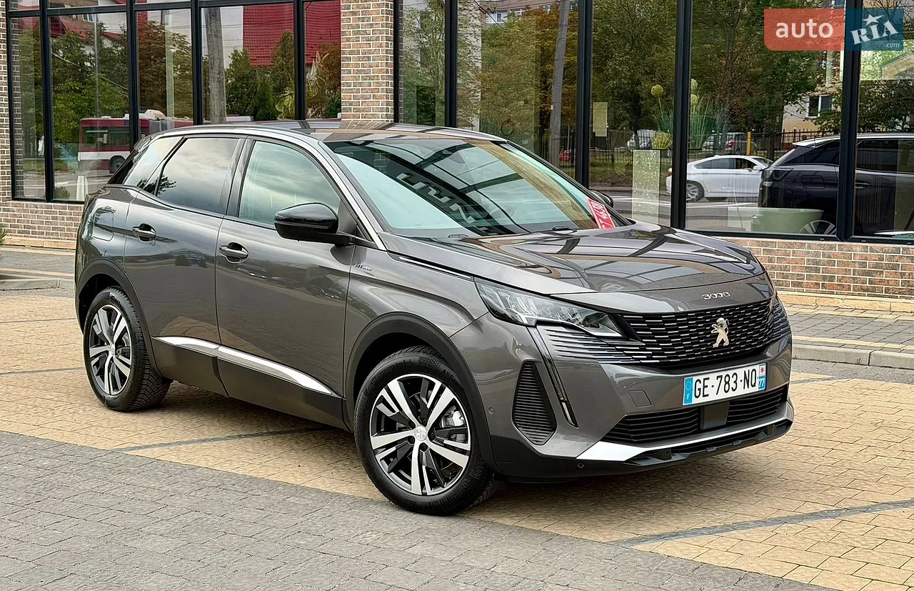 2022 Peugeot 3008 - мініатюра 4