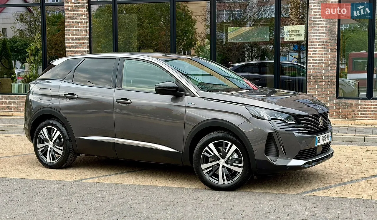 2022 Peugeot 3008 - мініатюра 5