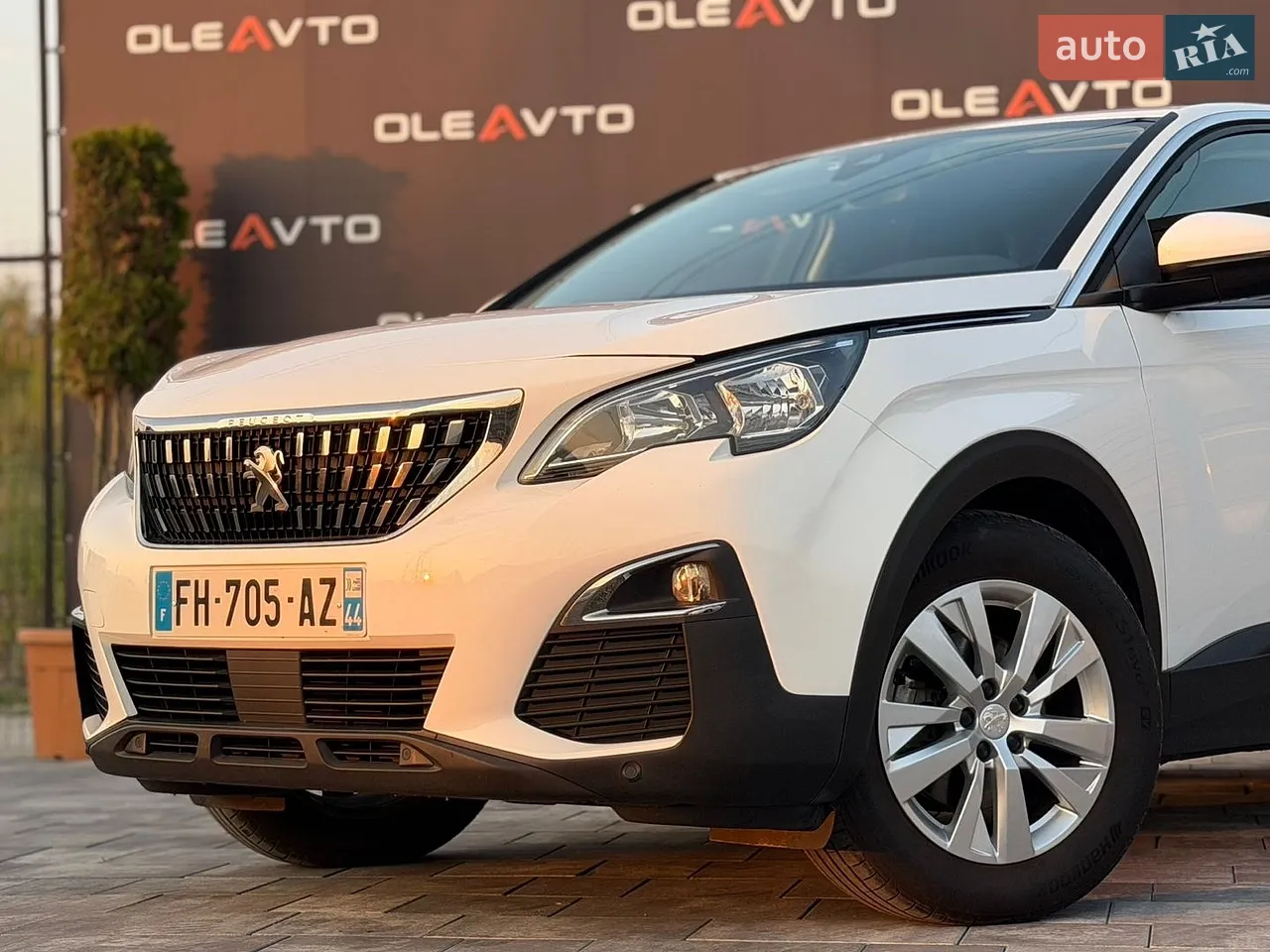 2019 Peugeot 3008 - мініатюра 2