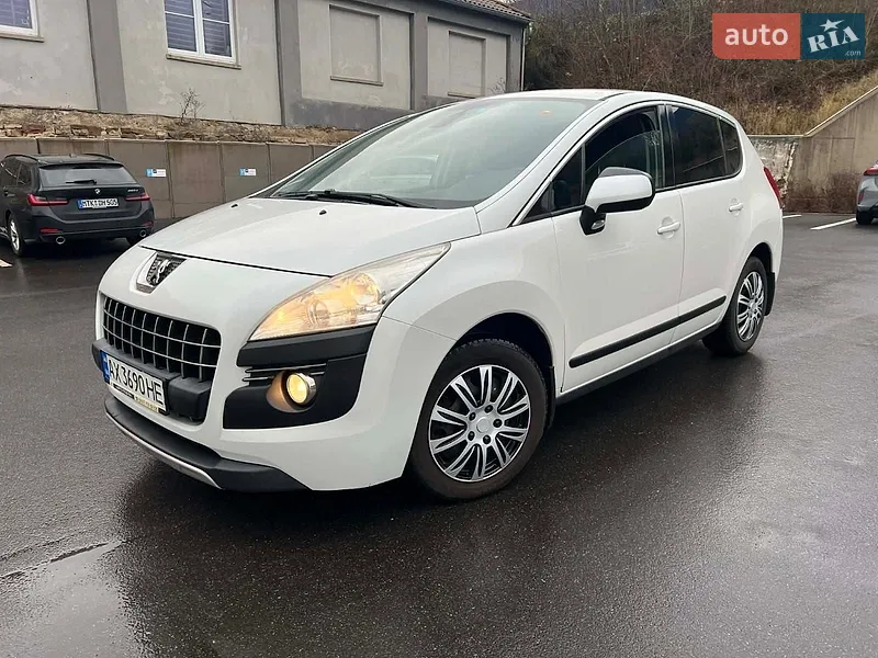 Peugeot 3008 2013