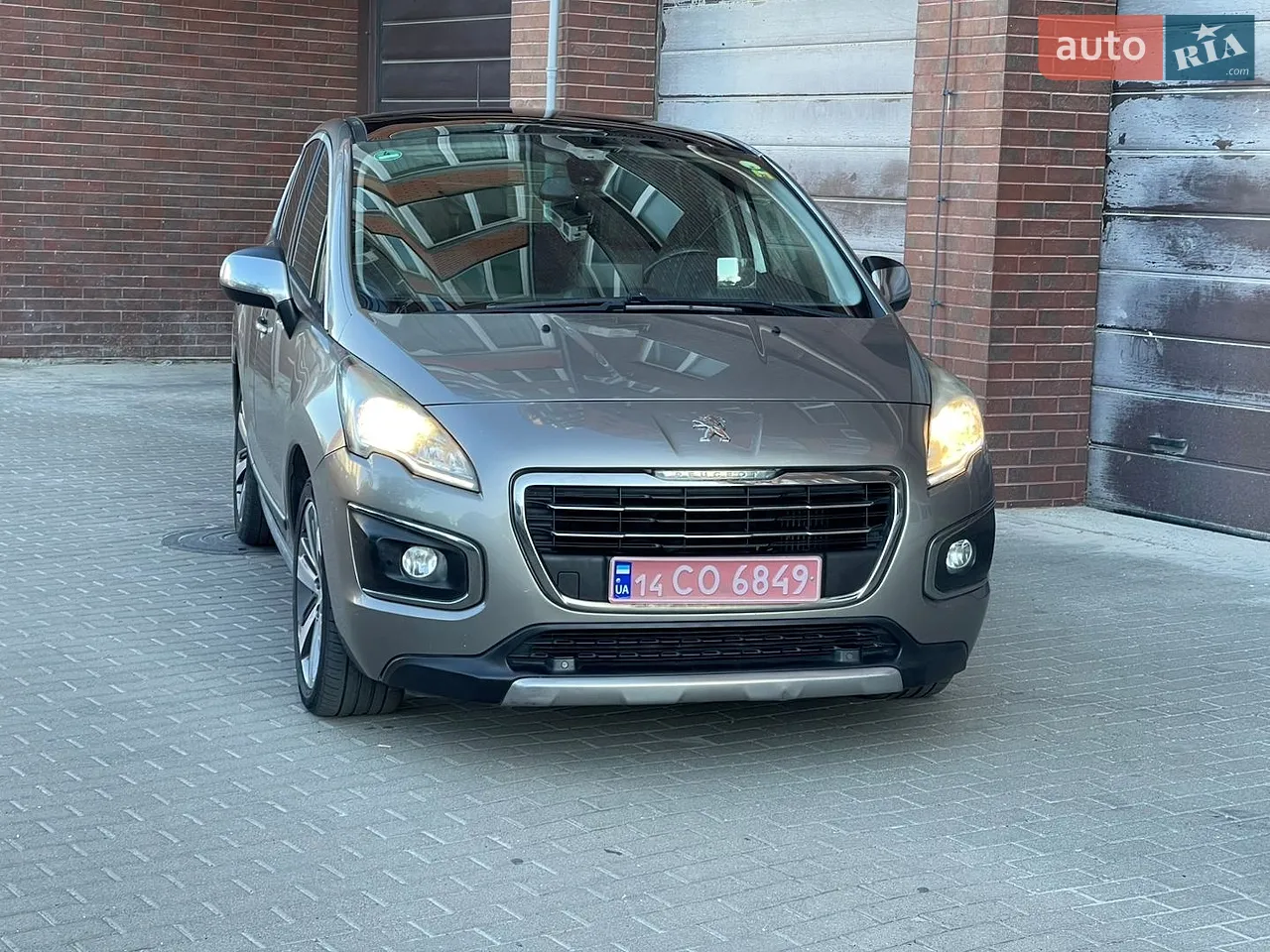 2015 Peugeot 3008 - мініатюра 3