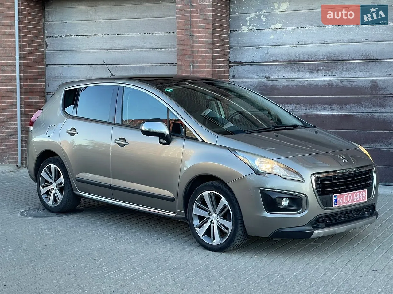 2015 Peugeot 3008 - мініатюра 4