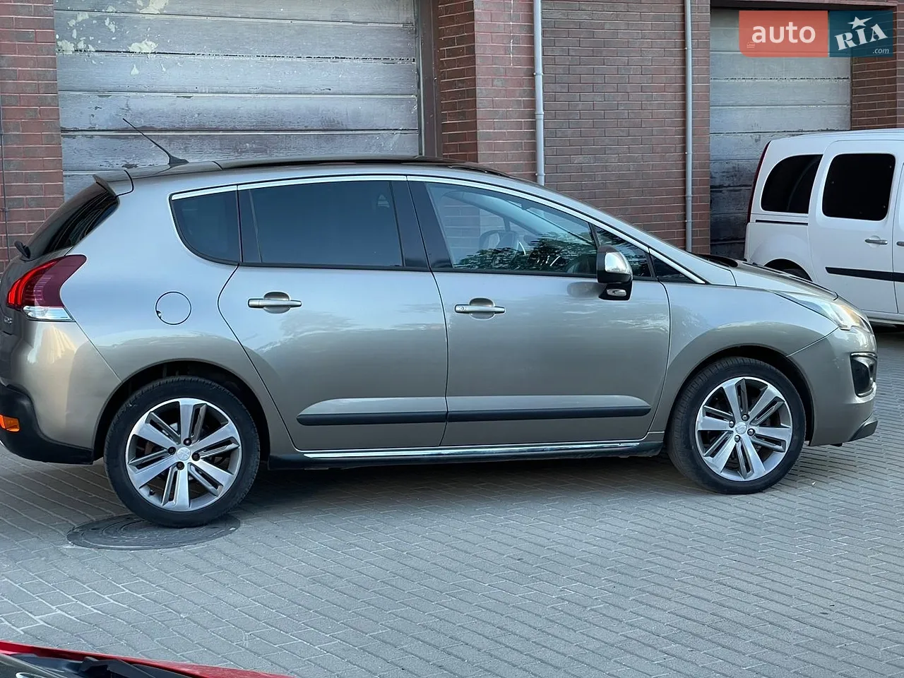 2015 Peugeot 3008 - мініатюра 5