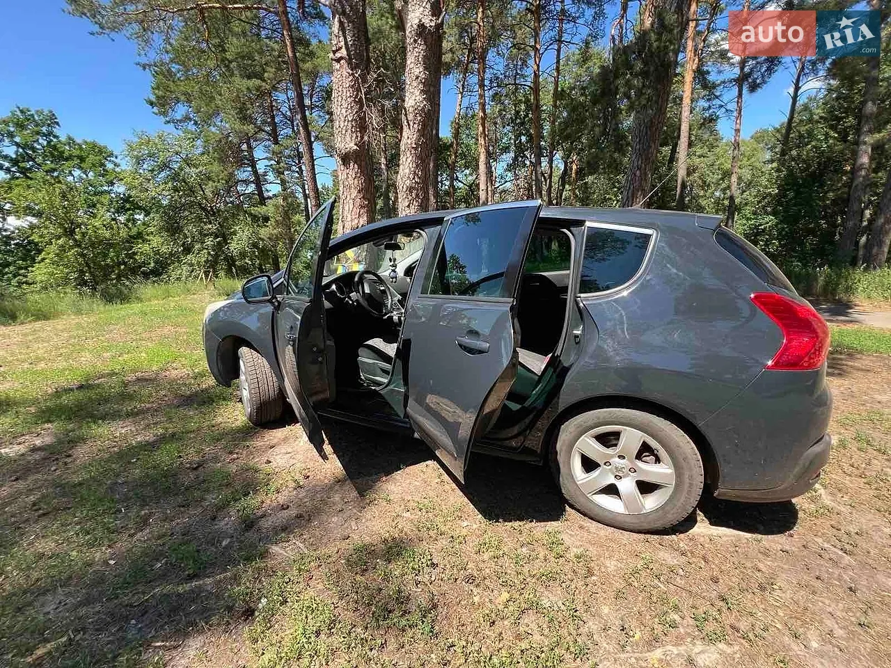 2010 Peugeot 3008 - мініатюра 2