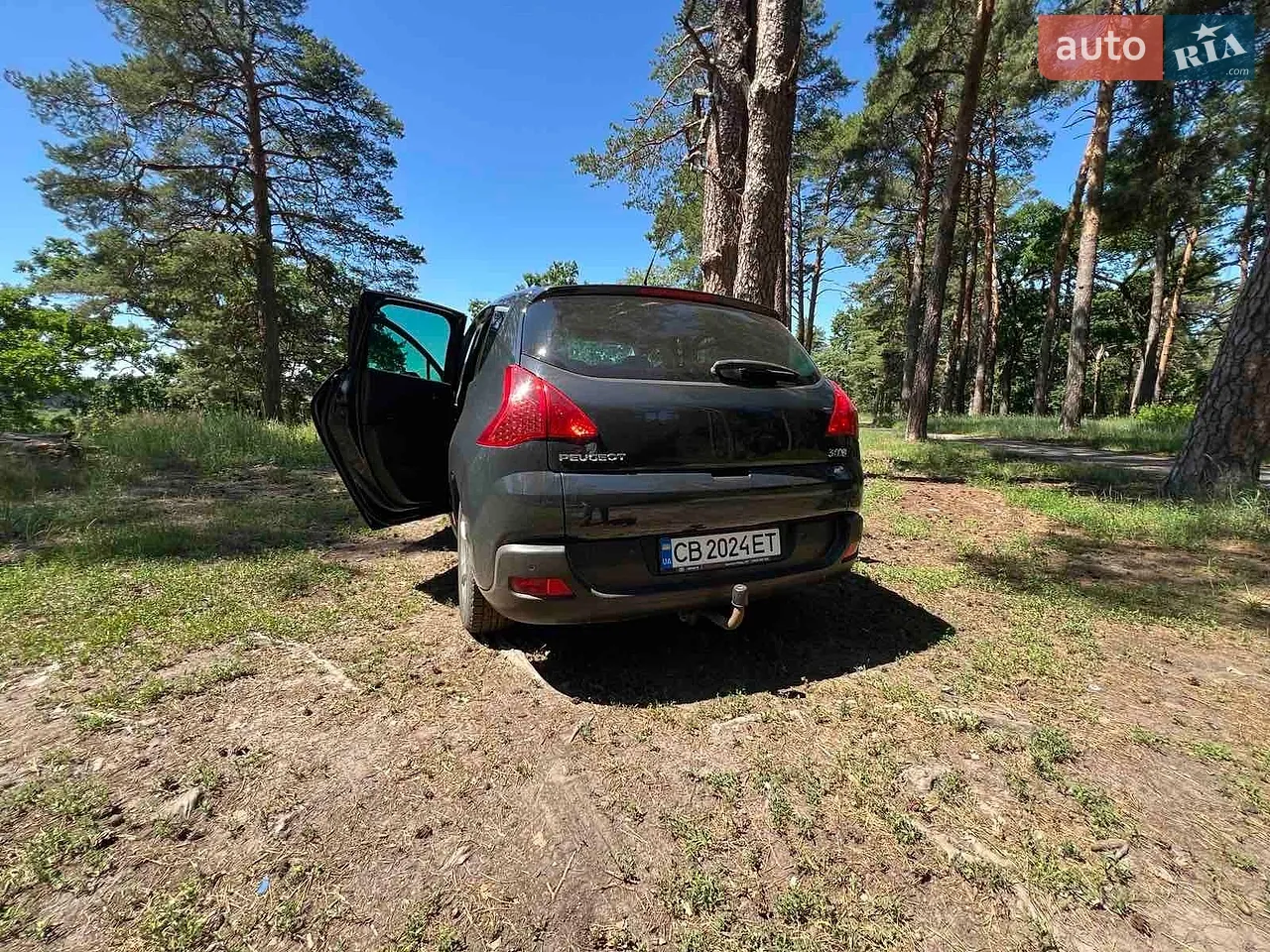 2010 Peugeot 3008 - мініатюра 3