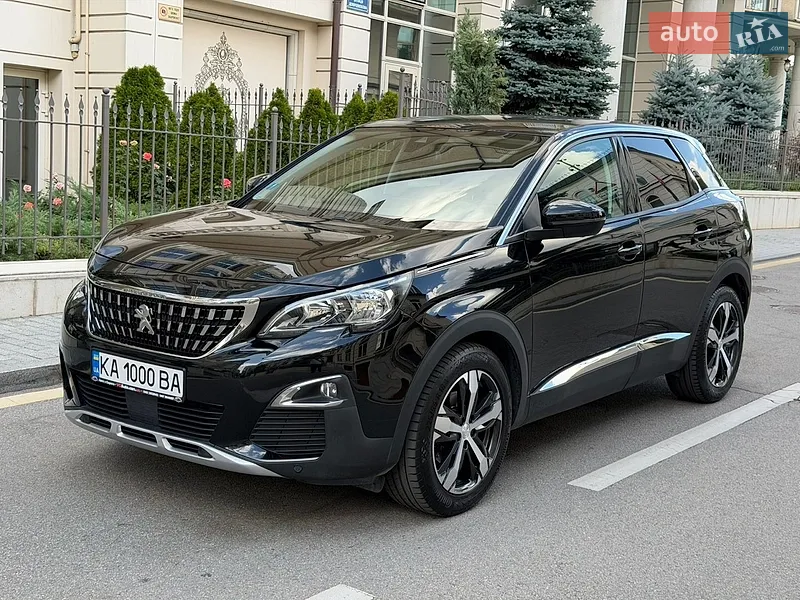 Peugeot 3008
