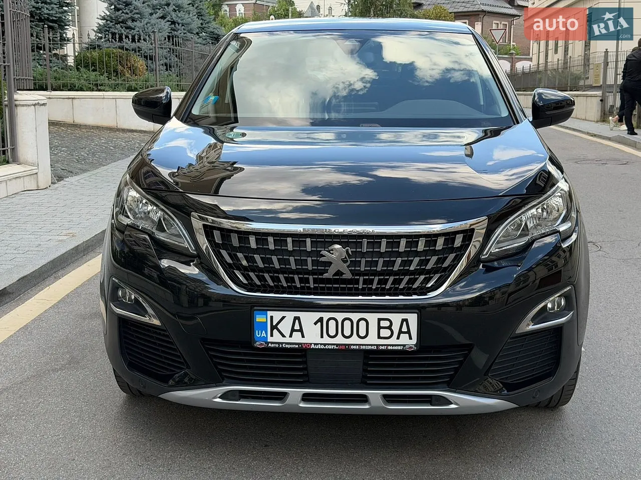 2019 Peugeot 3008 - мініатюра 2