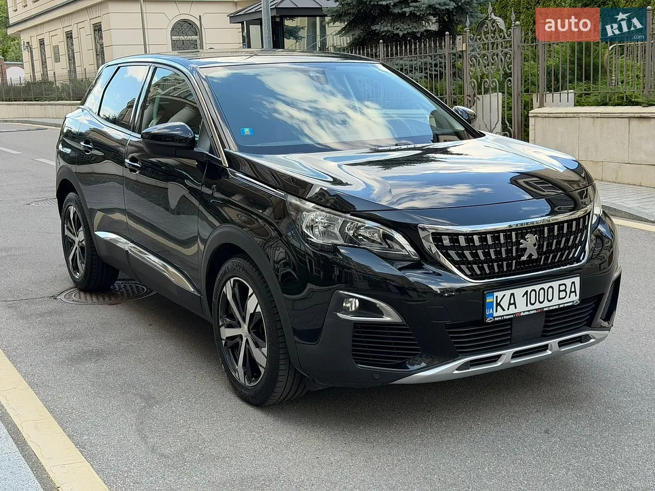 2019 Peugeot 3008 - мініатюра 3