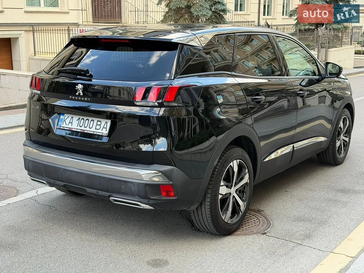 2019 Peugeot 3008 - мініатюра 4