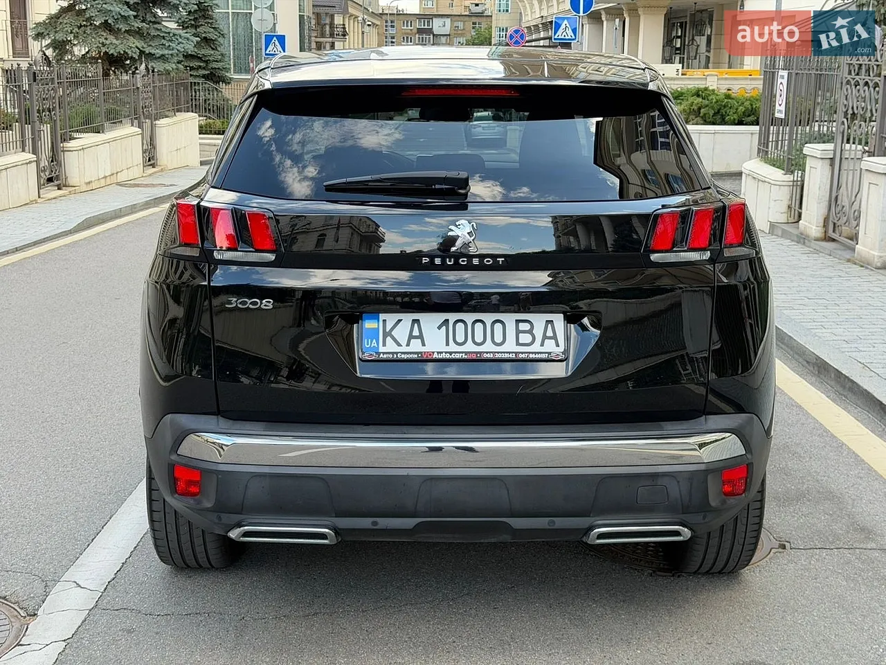 2019 Peugeot 3008 - мініатюра 5