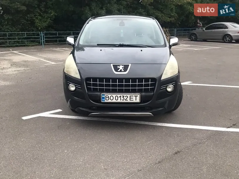 Peugeot 3008 2009