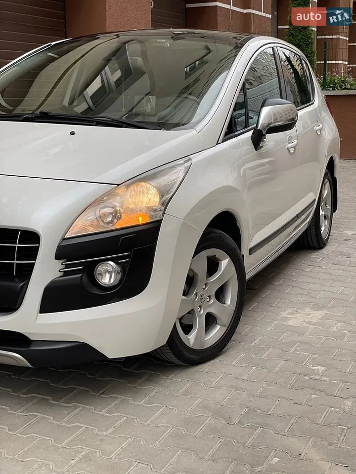 2011 Peugeot 3008 - мініатюра 2