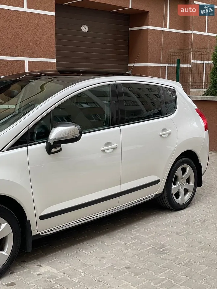 2011 Peugeot 3008 - мініатюра 3