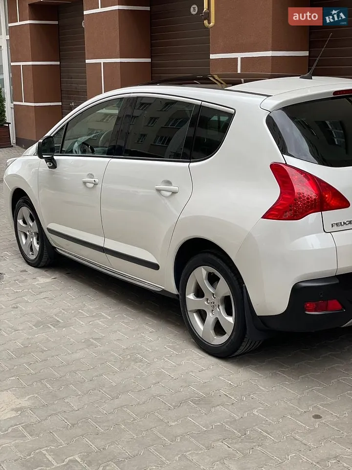 2011 Peugeot 3008 - мініатюра 4