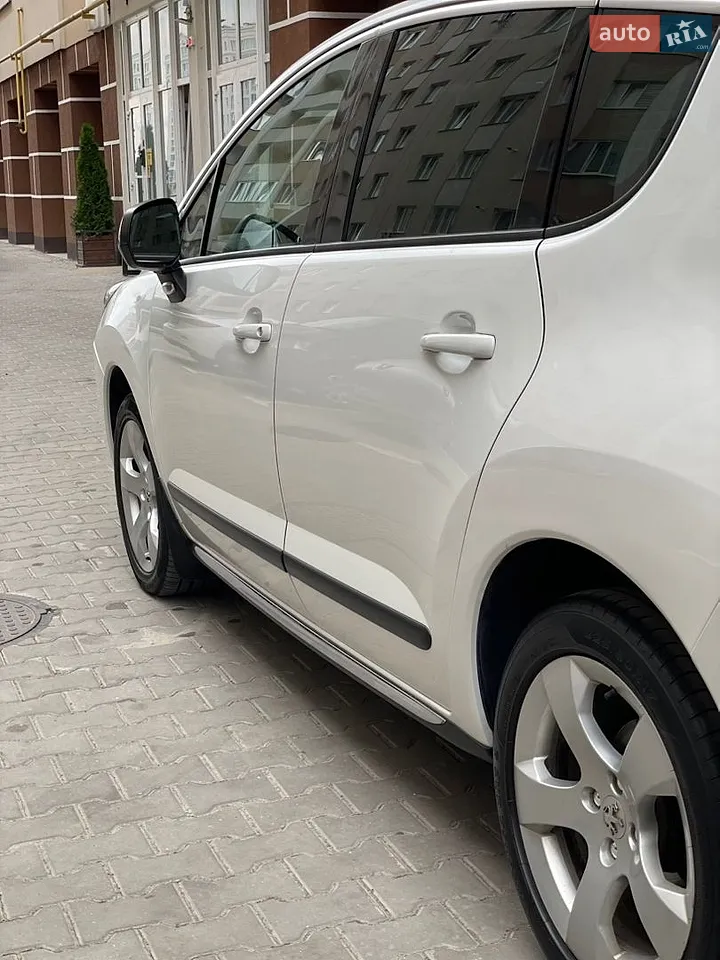 2011 Peugeot 3008 - мініатюра 5