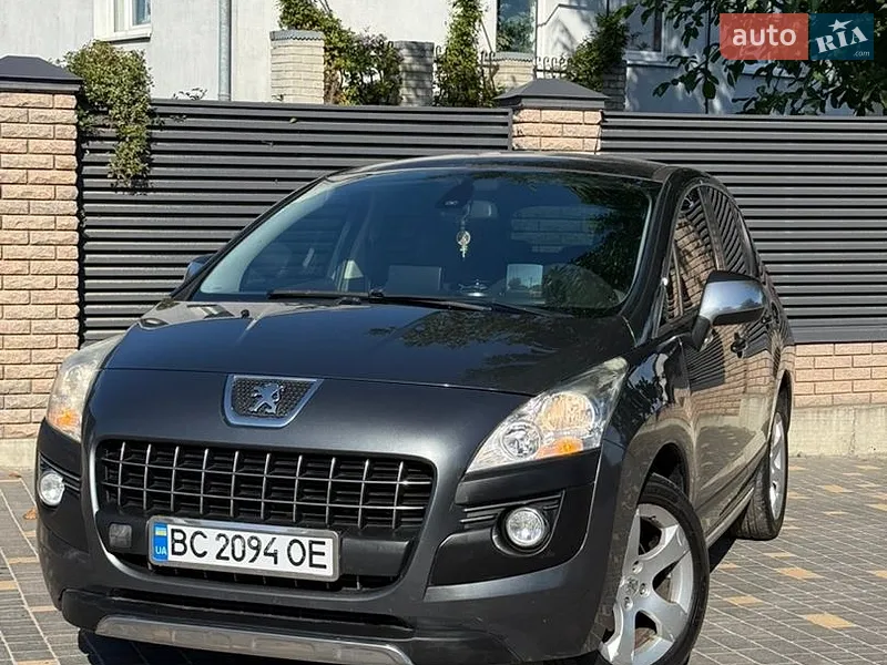 Peugeot 3008