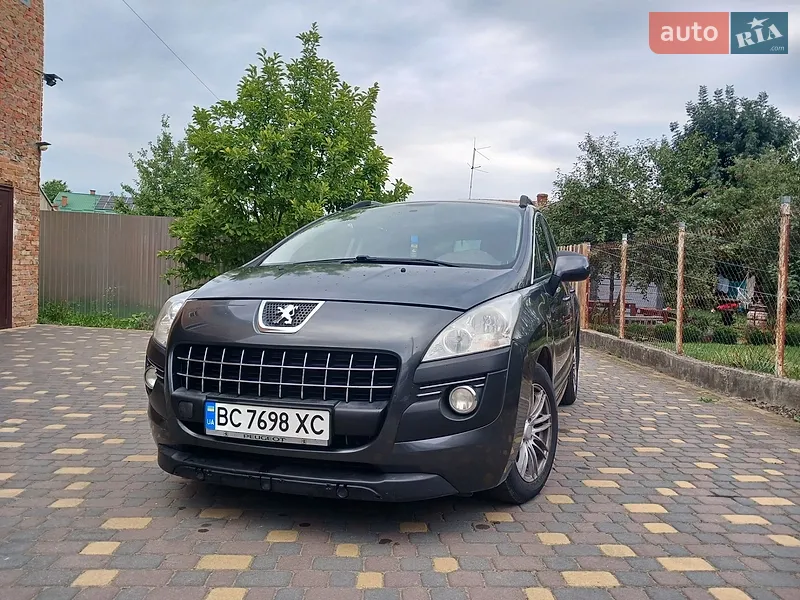 Peugeot 3008
