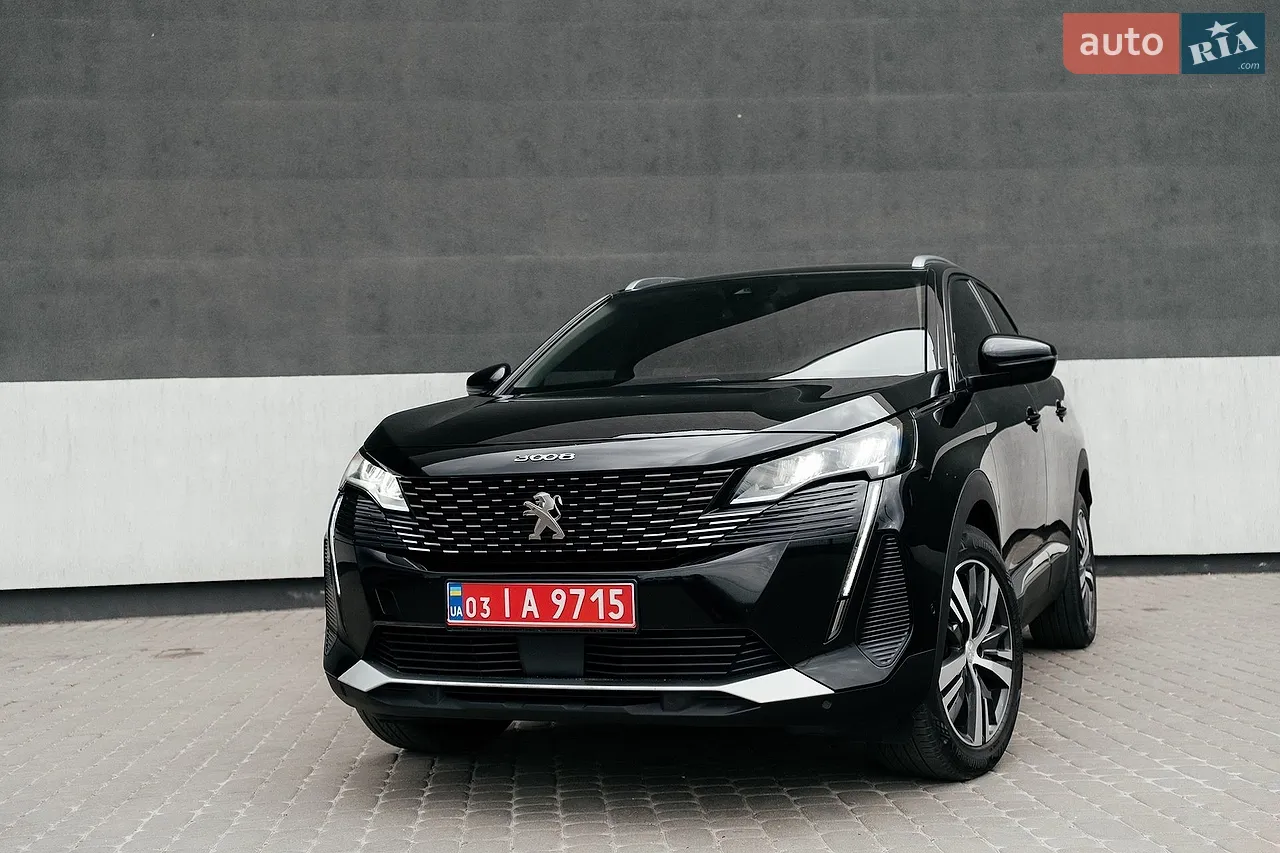 2021 Peugeot 3008 - мініатюра 3
